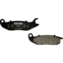 (image for) Galfer Semi-Metallic/Organic (1054) Front Brake Pad