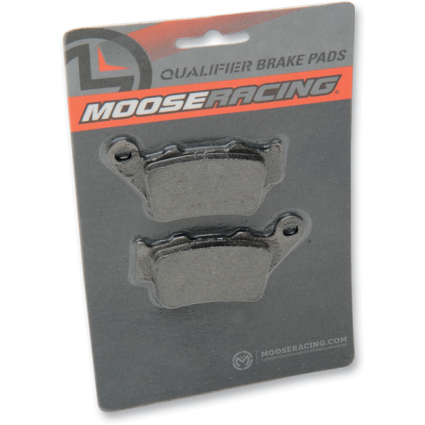 (image for) Moose Racing Rear Qualifier Brake Pad/Shoe 1720-0223