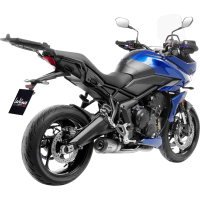 (image for) Nero Exhaust - Stainless Steel