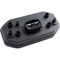 (image for) Koso RX-4S Multi-Function Speedometer/Tachometer for Yamaha MT-07