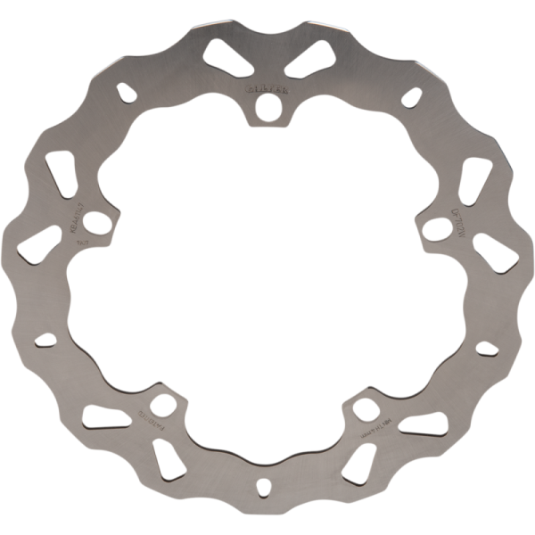 (image for) Galfer Wave Front Brake Rotor for BMW R1200GS/Adventure/ABS 13-16