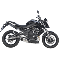 (image for) Underbody Slip-On for Kawasaki ER-6N/F EVO 06-11