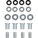 (image for) 444 Series Heavy-Duty Shock 13.5" Black