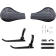 (image for) Moose Offroad Roost 2 Handguards - Gray