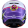 (image for) Alpinestars S-M7 Blaster Helmet - Purple/Pink/White - Size M
