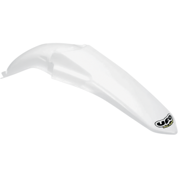(image for) UFO MX Rear Fender - White
