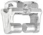 (image for) 2" Pivoting Riser for 1" Handlebars - Natural Aluminum