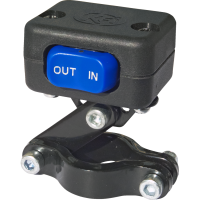 (image for) Mini-Rocker Handlebar Switch