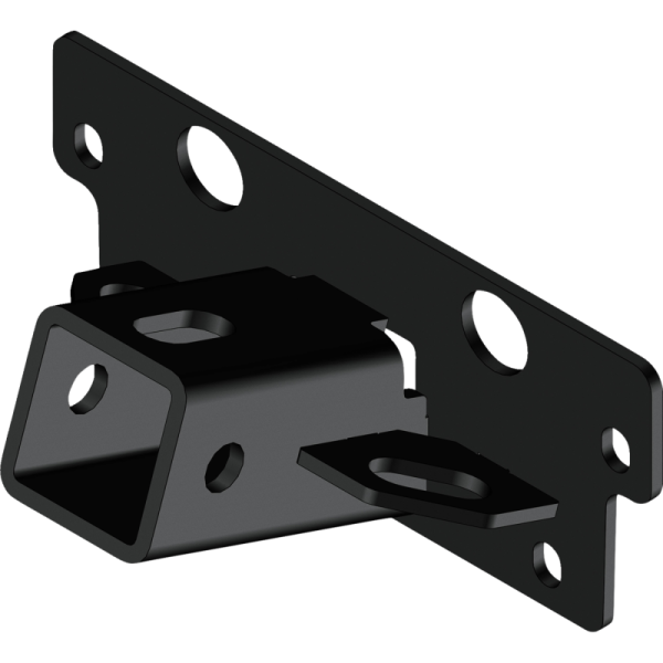 (image for) KFI PRODUCTS Front Lower 2-Inch Hitch Receiver