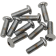 (image for) Button Head Bolt 1/4"-28 X 1"
