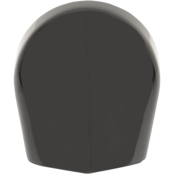 (image for) Drag Specialties Horn Cover Gloss Black