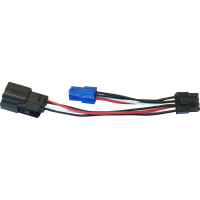 (image for) Hogtunes Rear Speaker Wire Access Plug