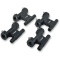(image for) PowerRiser 475 - 2" Rise (7/8" Clamps to 7/8" Bars)