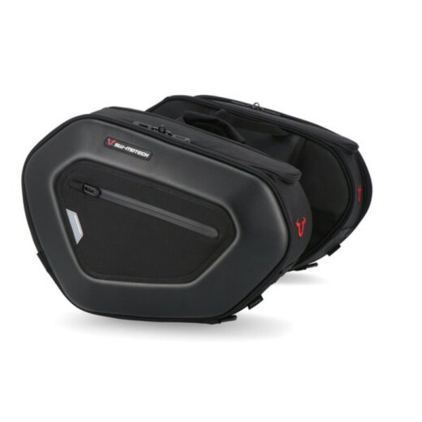 (image for) SW-MOTECH Universal PRO Blaze Saddlebag Set