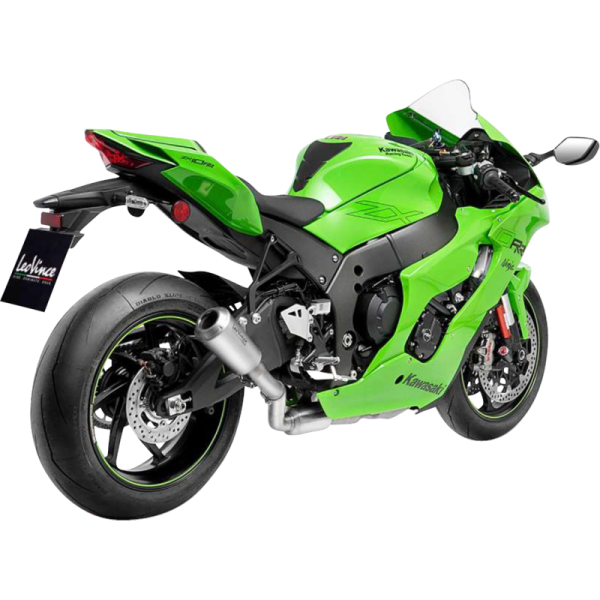 (image for) LEOVINCE Link Pipe Kit / Headpipe