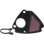 (image for) K&N OE Replacement Air Filter for Honda VT600C VLX/CD Shadow VLX Deluxe 99-07