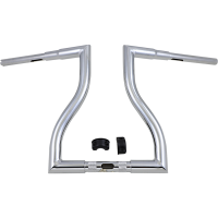(image for) Thresher Handlebars 16" Chrome