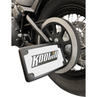 (image for) License Plate Bracket - Softail
