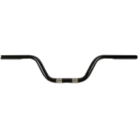 (image for) High Bend Handlebar - Black