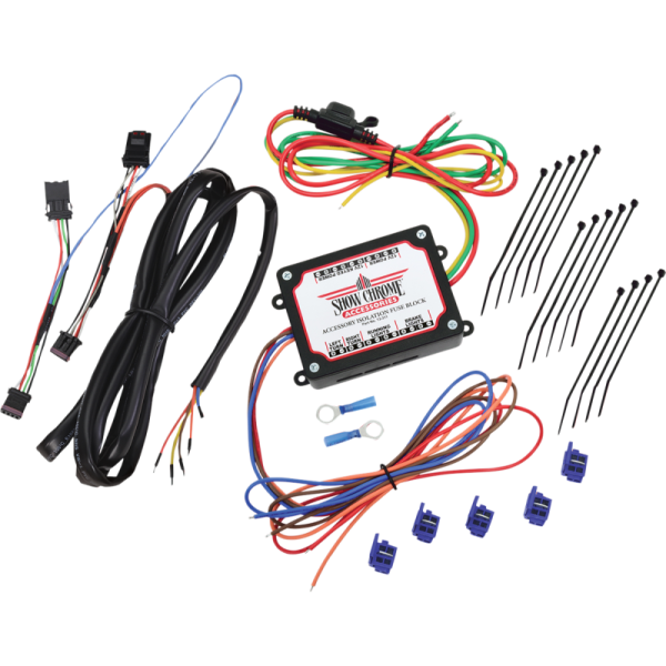 (image for) SHOW CHROME Electronic Fuse Block for Can-Am Ryker 19-24