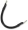 (image for) Drag Specialties Battery Cable - Solid Black 9"