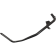 (image for) Gloss Black Kickstand 1" Over Stock Length