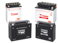 (image for) High-Performance AGM Battery YTX20HL-PW (Factory-Activated)