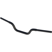 (image for) 4" Mach Moto Handlebar, Gloss Black