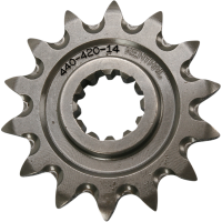 (image for) Renthal Front Sprocket - 14T Grooved