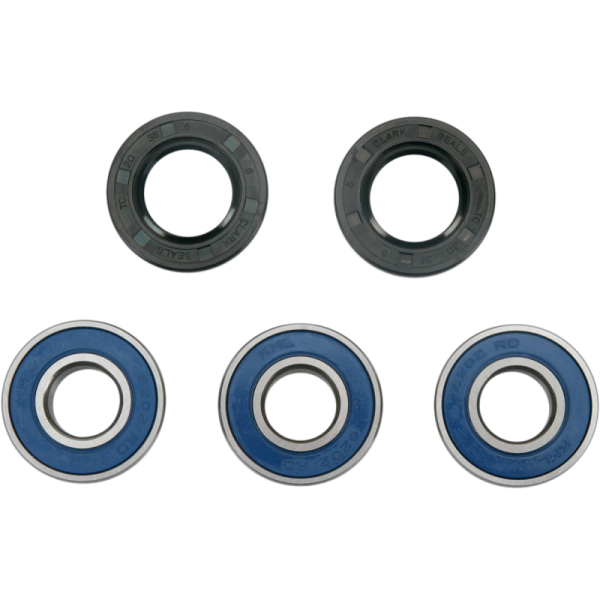 (image for) Moose Racing Rear Wheel Bearing and Seal Kit