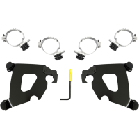 (image for) Trigger-Lock Mount Kit Black 2320-0274