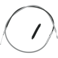 (image for) High Efficiency Braided Clutch Cable (Custom Length)