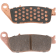 (image for) Front Double-H Sintered HH Brake Pad FA226HH