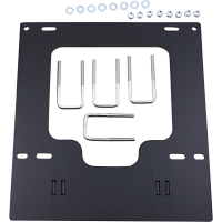 (image for) Bottom Mount for Yamaha YXE/YXF1000 Wolverine RMAX/X4 XT-R 21-25