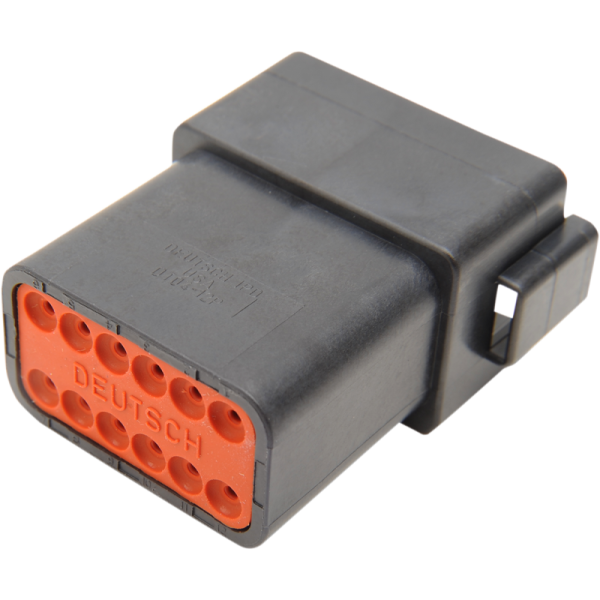 (image for) NAMZ Black 12-Pin Receptacle