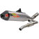 (image for) Pro Circuit Ti-6 Pro Titanium Exhaust System w/ Carbon End Cap for Suzuki RM-Z250