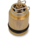 (image for) Mikuni Needle and Seat Assembly 786-46001 Push-In Style - Size 3.5