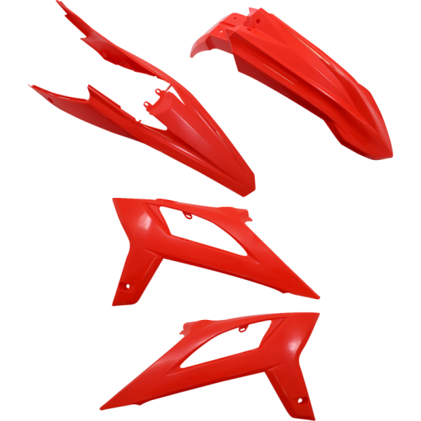 (image for) Acerbis Standard Kit - Red