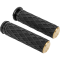 (image for) Diamond Grips - Brass - 99-17 Twin Cam