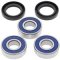 (image for) Rear Wheel Bearing and Seal Kit for BMW F800R 15-17