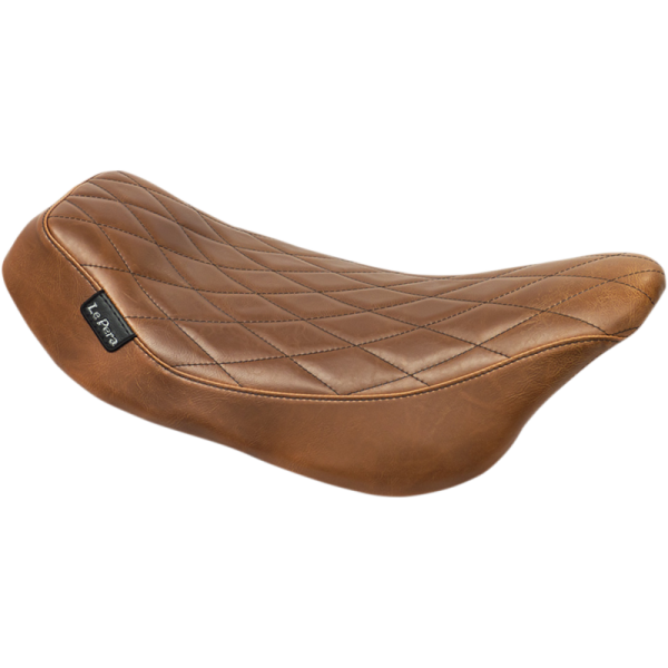 (image for) LE PERA Streaker Solo Seat Diamond Brown