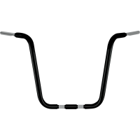 (image for) Wild 1 Chubby 16" Springer Ape Hanger Bar - Blackout