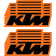 (image for) 6" KTM brand decal (10 pk.)