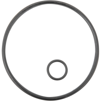 (image for) Emgo Oil Filter Cover O-Ring Set