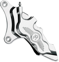 (image for) Chrome, Left Caliper (11.5" Rotors)