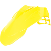 (image for) Acerbis Supermoto Front Fender - RM yellow 01