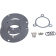 (image for) Feuling BA Air Cleaner Rebuild Kit