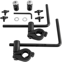 (image for) Repl. 1” Handlebar Hardware Kit