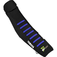 (image for) D'Cor Visuals Seat Cover - Yamaha YZ250F 19-23, YZ450F 18-22