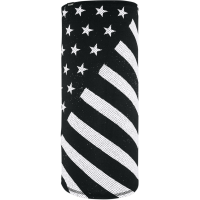 (image for) SportFlex Motley Tube - Flag black/white